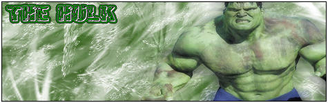 The Hulk Sig by Dj Tw1sted