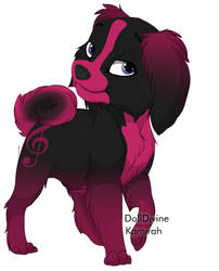 canine adoptable -open-