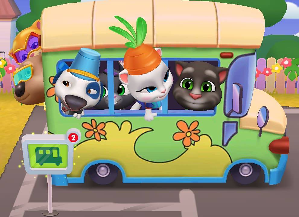 Tom, Angela, Ginger, Hank, Ben, and Becca on a bus by delationyou on DeviantArt Tom, Angela, Ginger, Hank, Ben, and Becca on a bus by delationyou on DeviantArt