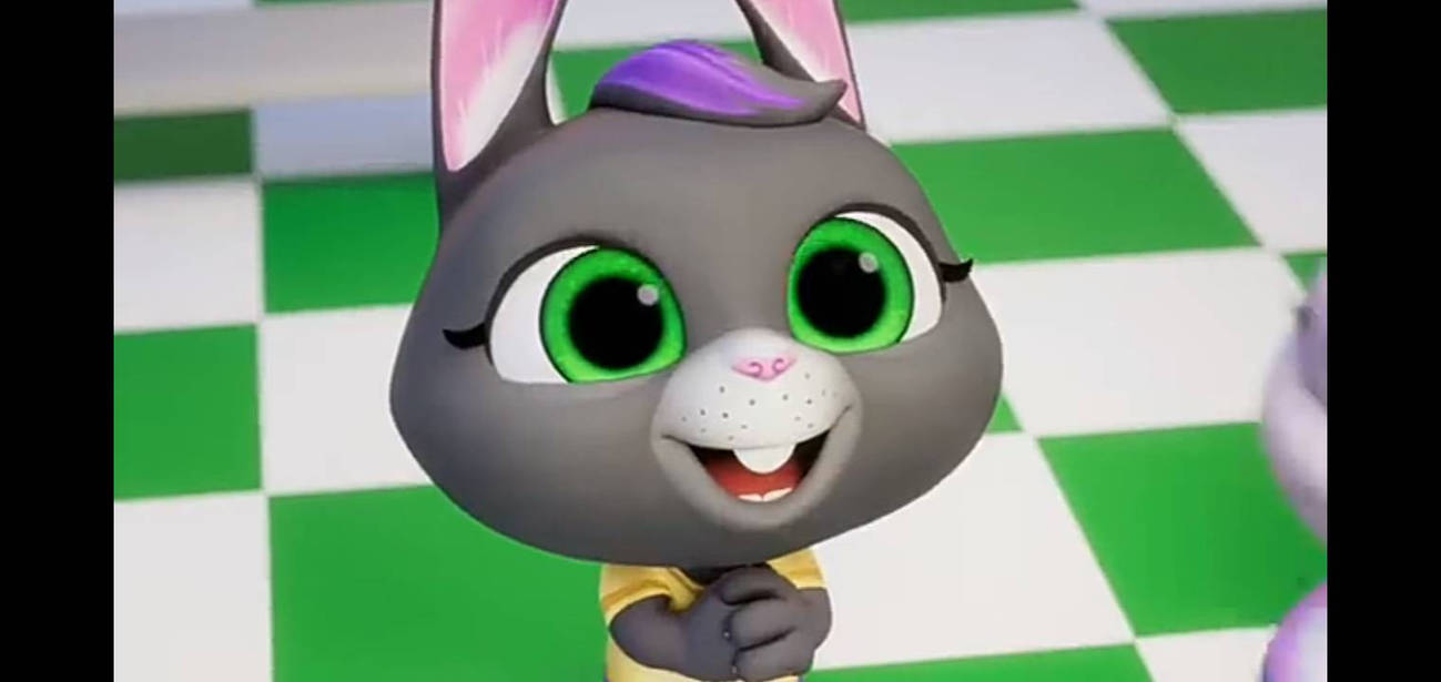 Talking Becca in Talking Tom Shorts by delationyou on DeviantArt