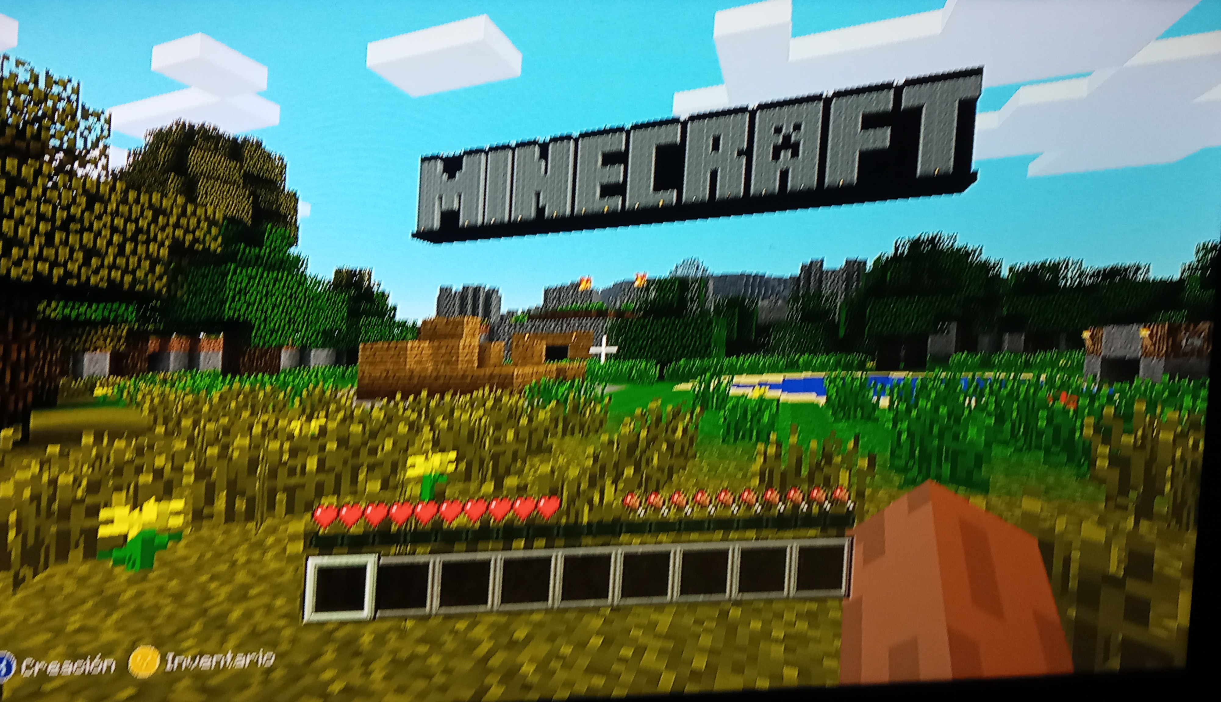 Xbox 360 Minecraft Themes
