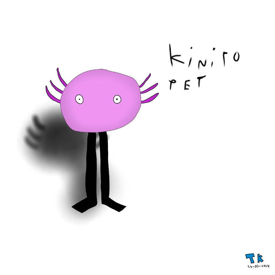 Kinitopet R KinitoPET by Tapeykatt on DeviantArt