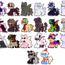 mlp adopts open