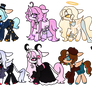 mlp adopts open (+speedpaint)