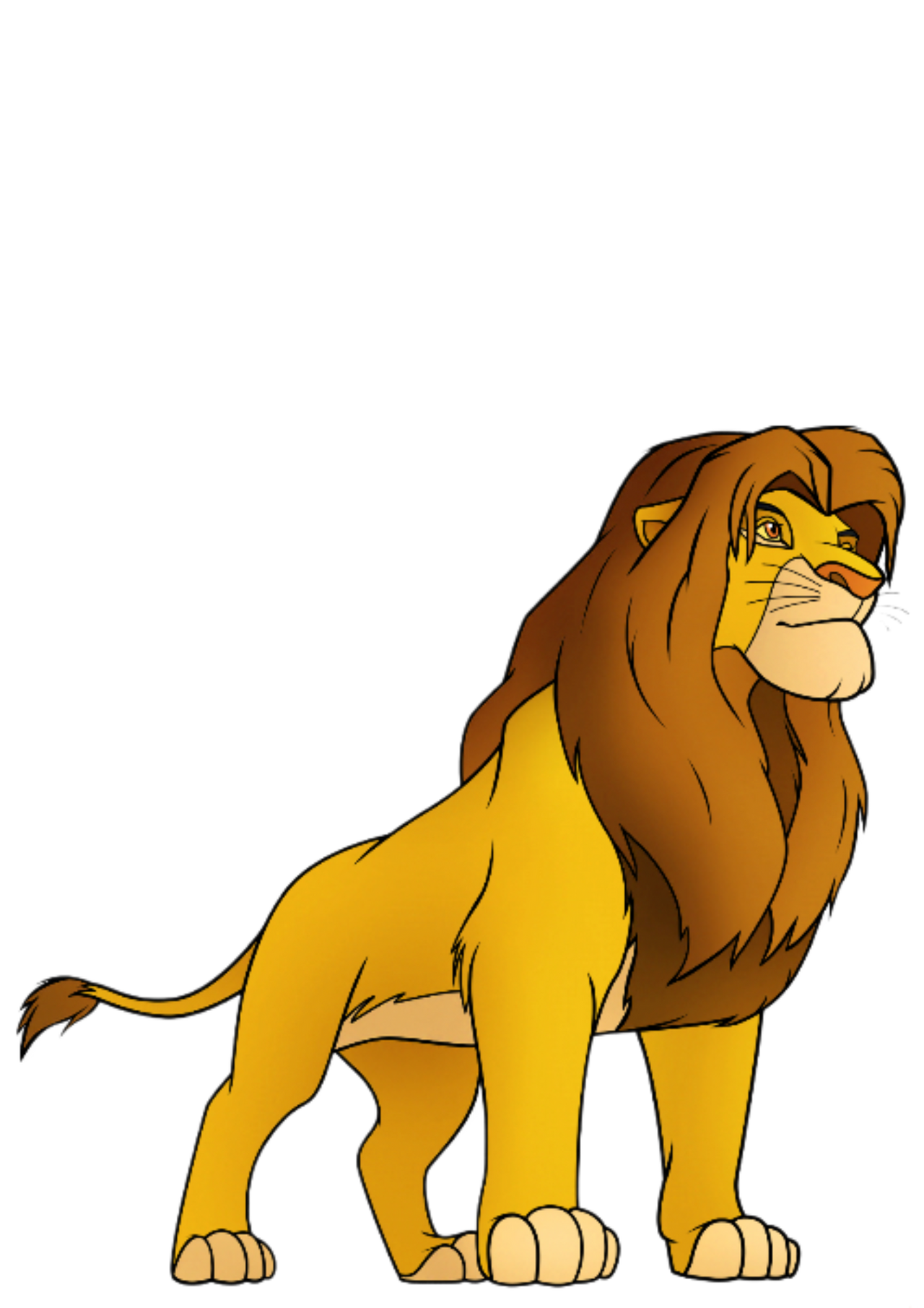 Simba by DisneyBoyArtist37 on DeviantArt