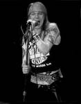 Axl Rose - Guns N' Roses by pollypocketfe