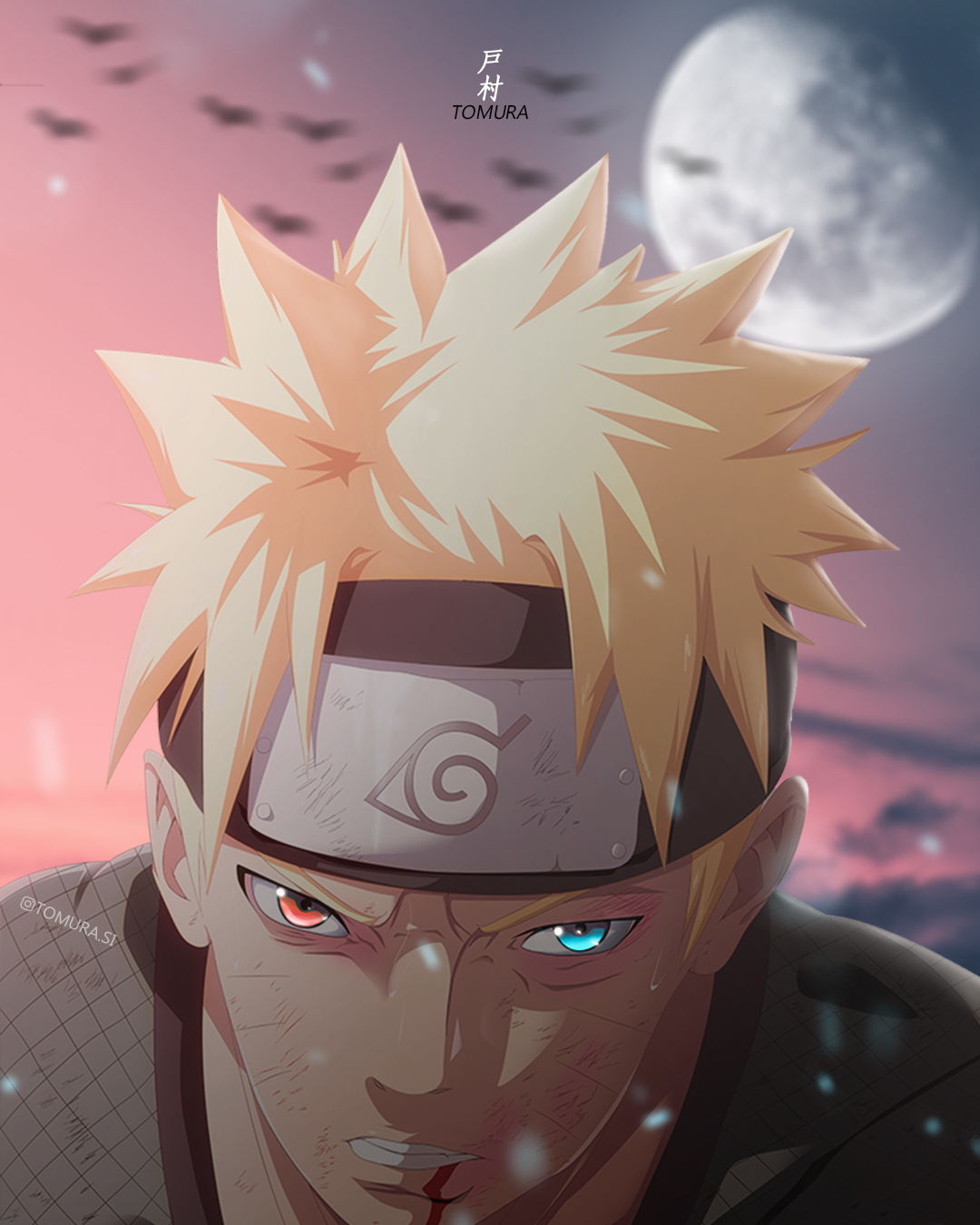 Uzumaki Naruto by Aiqoz on DeviantArt