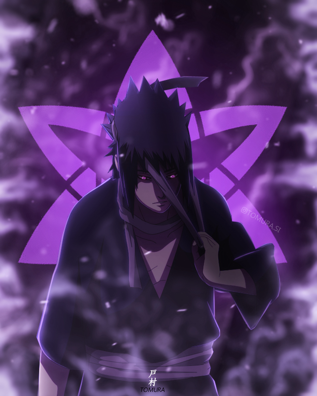 Sasuke #Uchiha