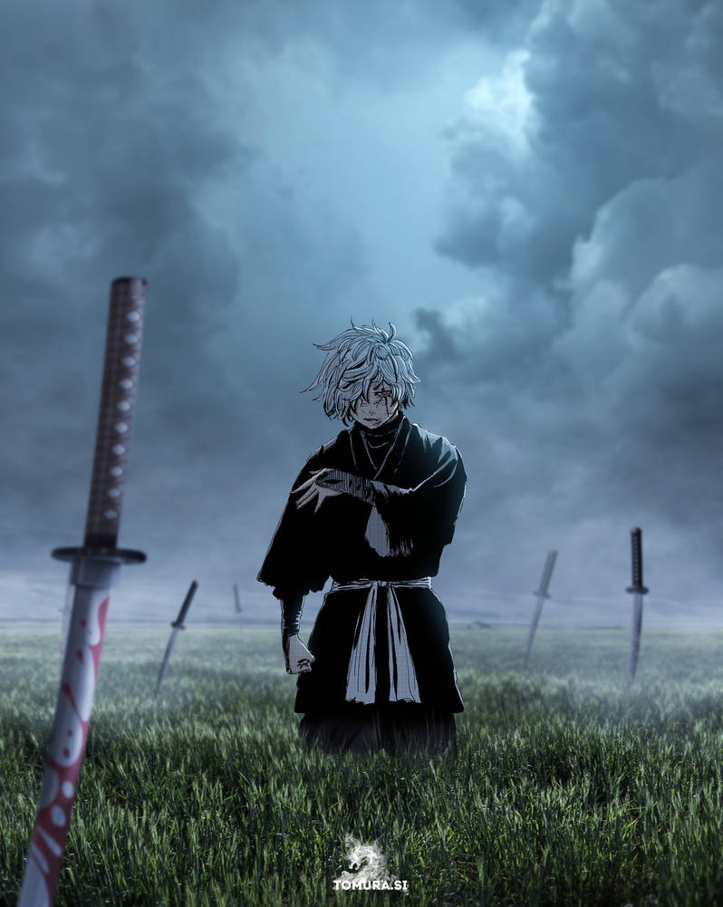 Gamimarru Gabimaru by Tomura223 on DeviantArt