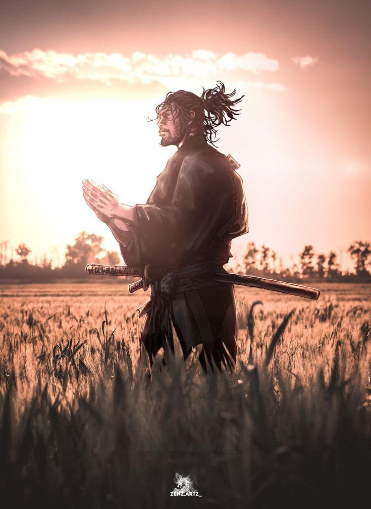 Musarashi Musashi Miyamoto by Tomura223 on DeviantArt