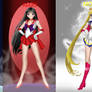 Super Sailor Dolls