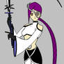 Arrancar 18: Arashi Suzumeko