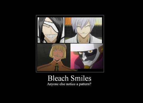 Bleach Motivation