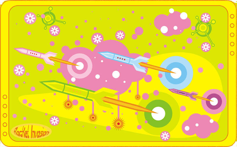 rocket invasion by JAR16 on DeviantArt