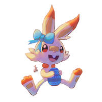 Scorbunny