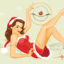 Christmas Pin Up1