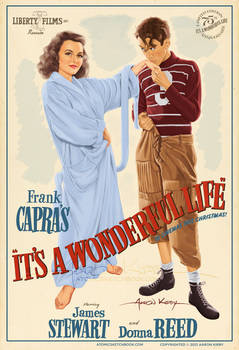 It's A Wonderful Life by Aaron Kirby v2
