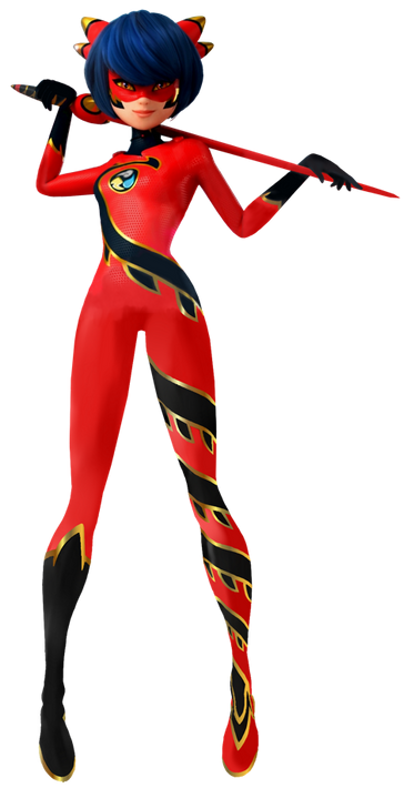 Ryuko Render by ytohg on DeviantArt