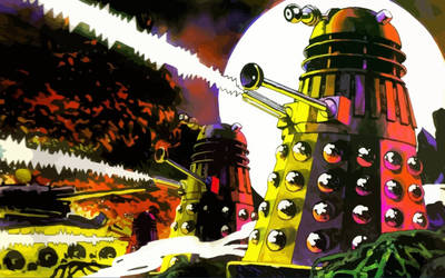 Daleks!