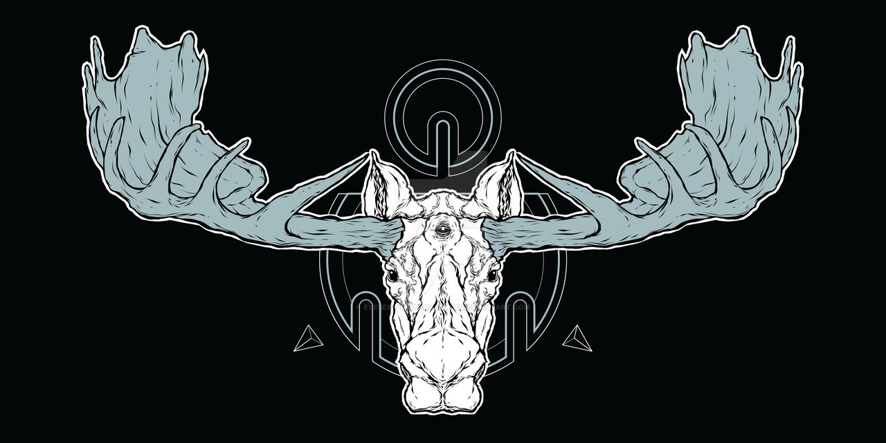 Moose Geometry by Eyesee-Stephenaborde on DeviantArt