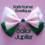 Anime Inspired Bow - Sailor Jupiter