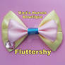 My Little Pony Inspired Bow - Fluttershy