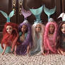 Mermaids Dolls 2006