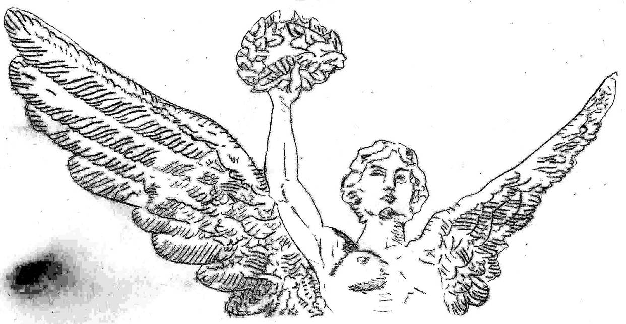 Angel de la Independencia by SebastianMerman on DeviantArt