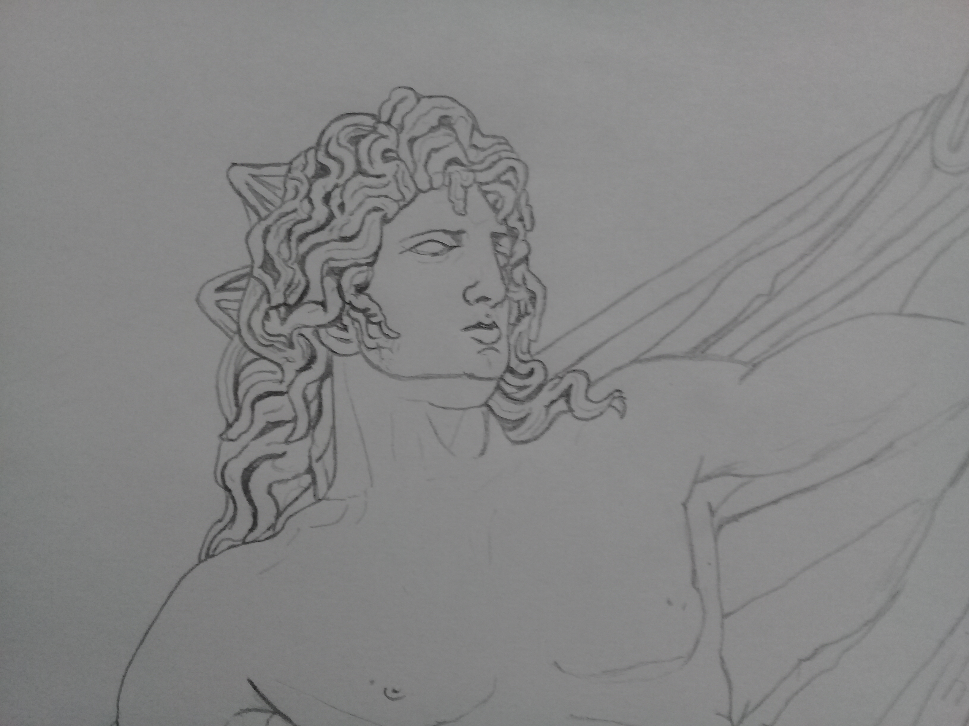 Helios Deviantart Helios Rising in Birth of Athena by SebastianMerman on DeviantArt