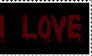 Gregory Horror Show Stamp