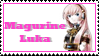 Magurine Luka Stamp by Colhan3000