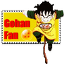 Gohan Stamp