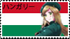 Hungary Stamp