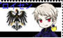 Prussia Stamp
