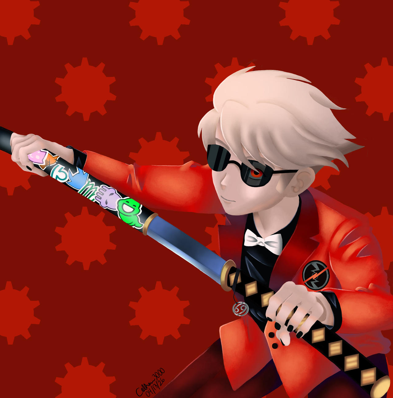 Dave Strider