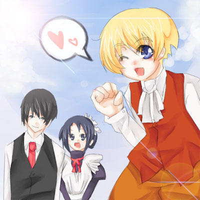 Wallpaper Suteki Tantei Labyrinth By Akari Neko On Deviantart For Android Free