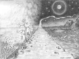 The Path - Pencil version