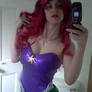 My Ariel Costume