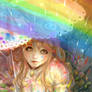 Rainbow colours (edited)