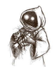 The very sketchy Jawa