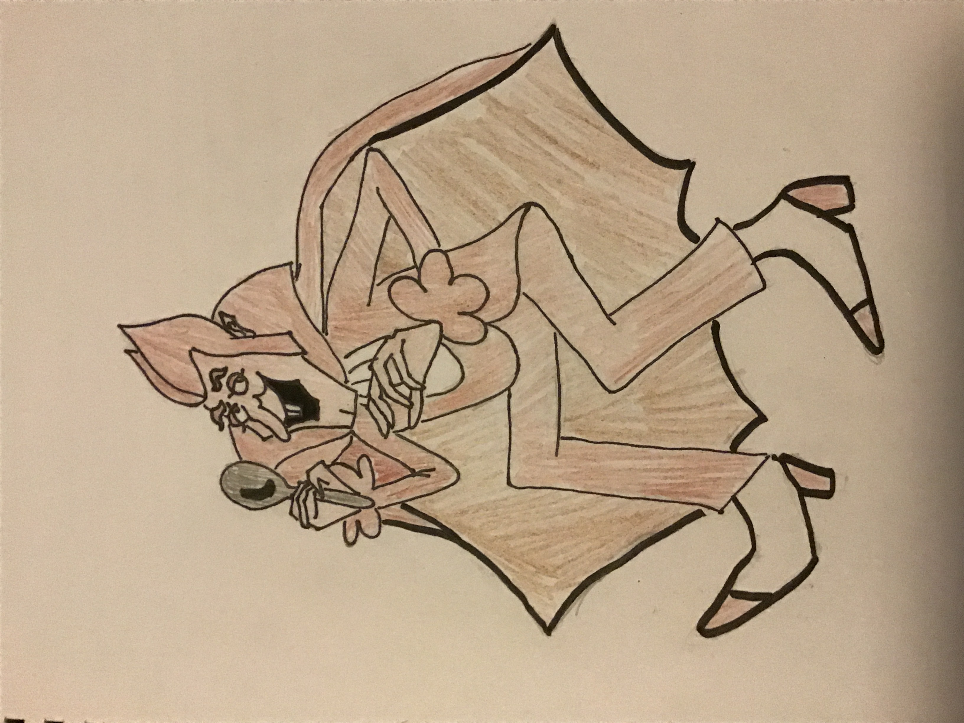 Count Crackula Count chocula character art by dgallegos20 on DeviantArt