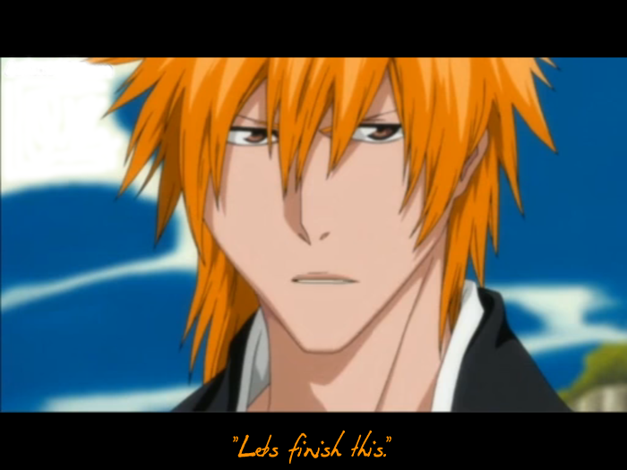 Ichigo is too hot