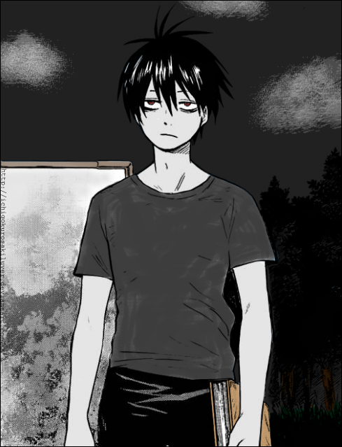 Staz - Blood Lad