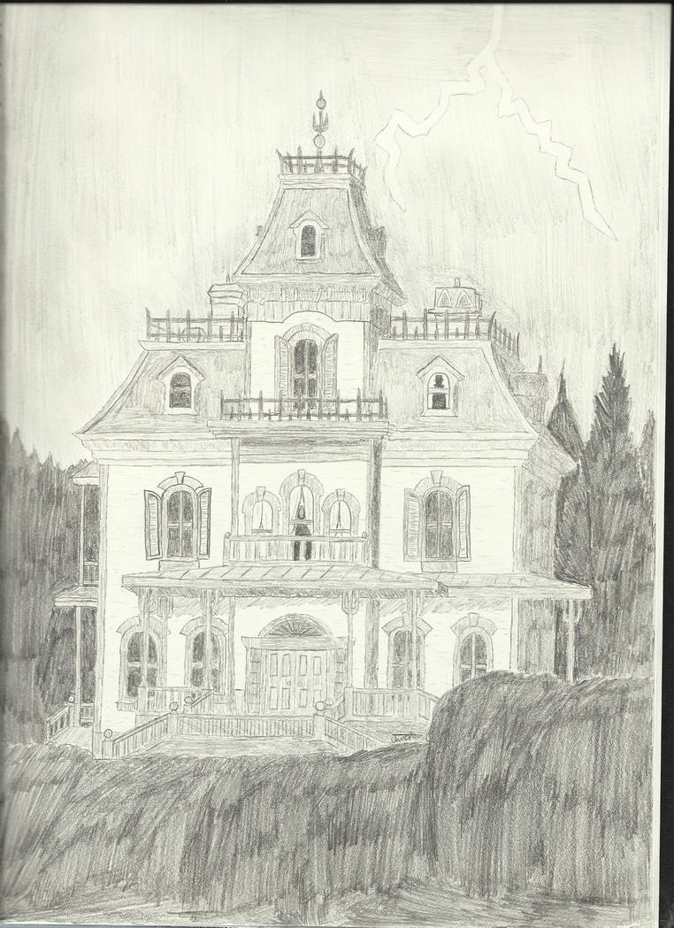 Phantom Manor By HorrorFan6 On DeviantArt