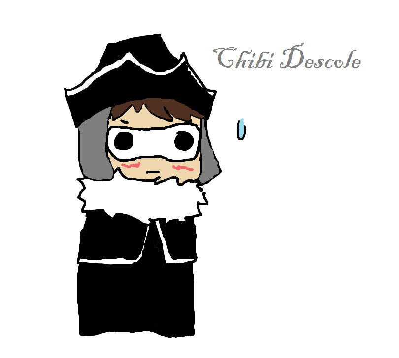 Descole chibi. fail. by ZuZuBeanie on DeviantArt