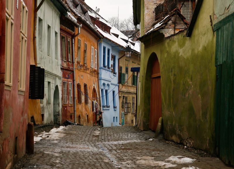 Sighisoara