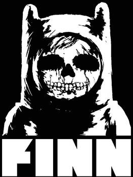 Finn Logo and font