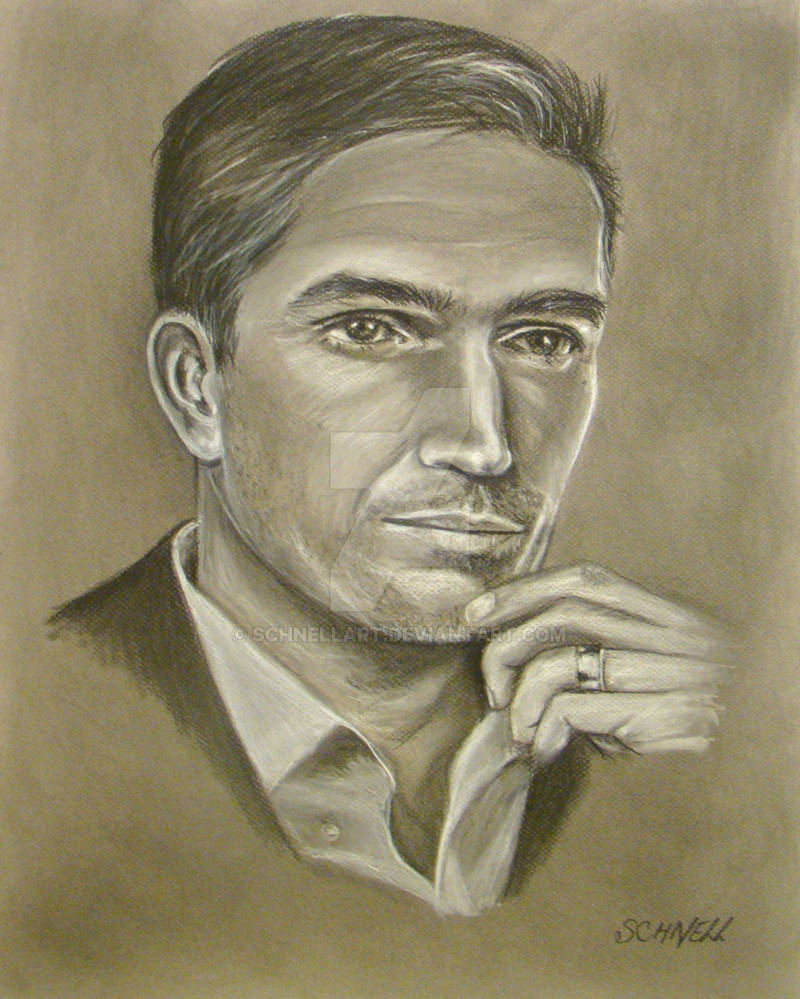 Jim Caviezel 'Conte' from Person of Interest