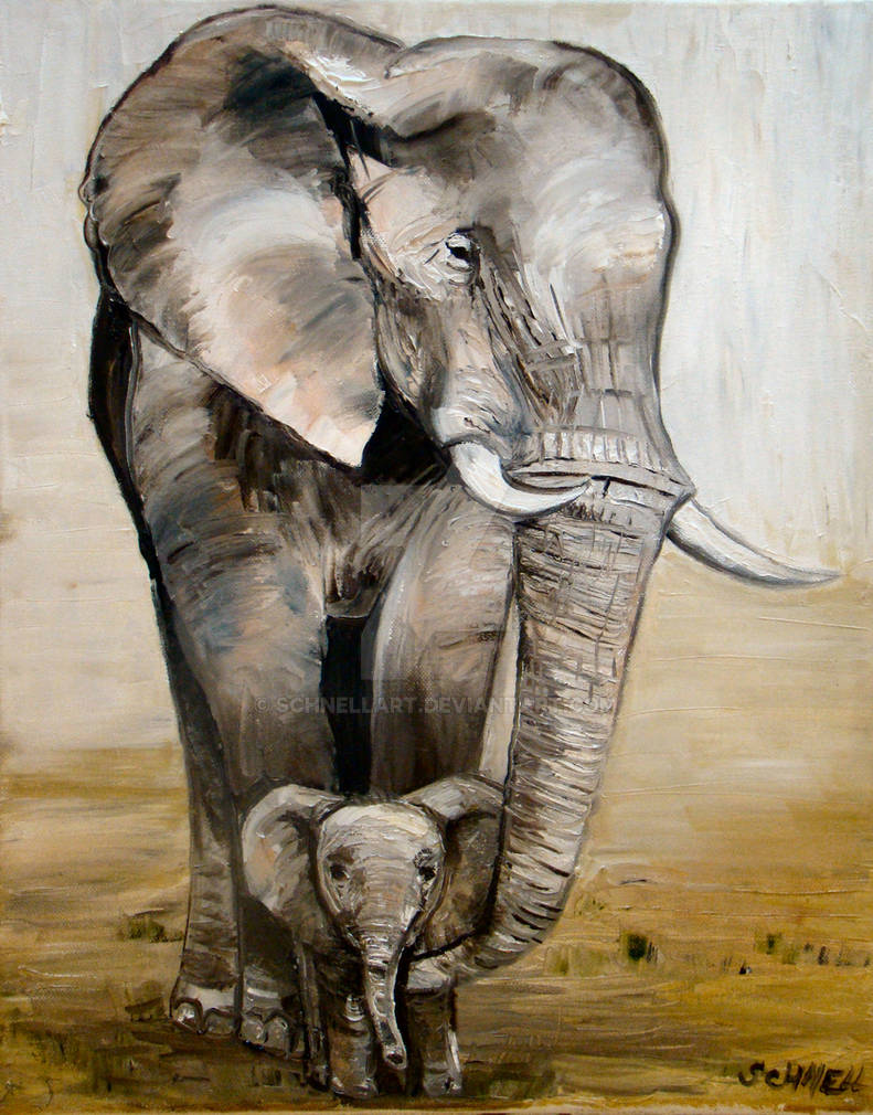 'Elephant Family'