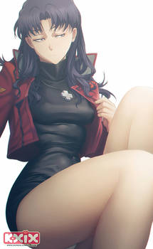 Misato Katsuragi